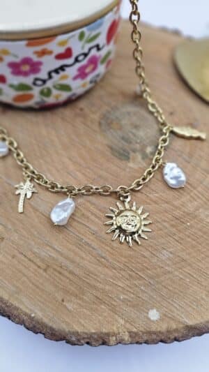Collier Ensoleillé