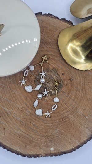 Boucles d&rsquo;Oreilles Calme