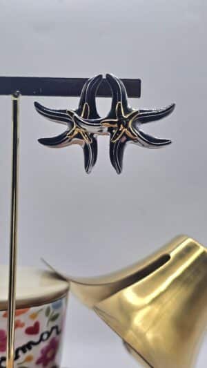 Boucles d&rsquo;Oreilles Asté Argent