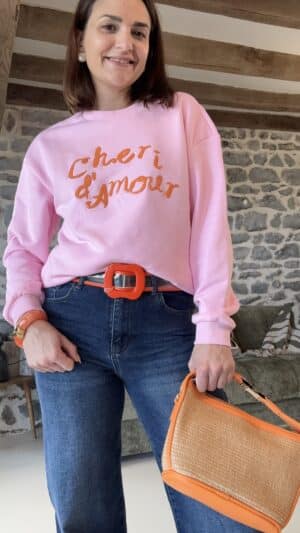 Sweat Cheri d&rsquo;amour