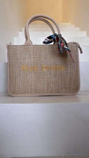 Sac Rive Beige