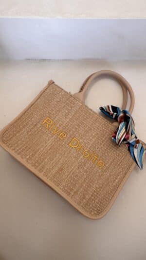 Sac Rive Beige