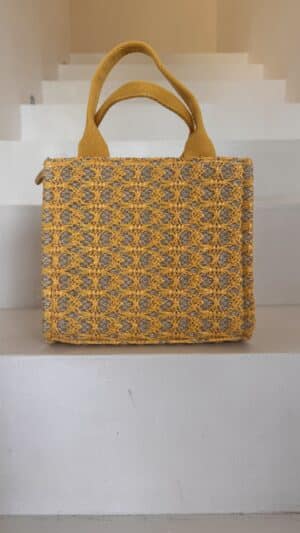 Sac Max jaune