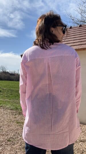 Chemise Miya Rose