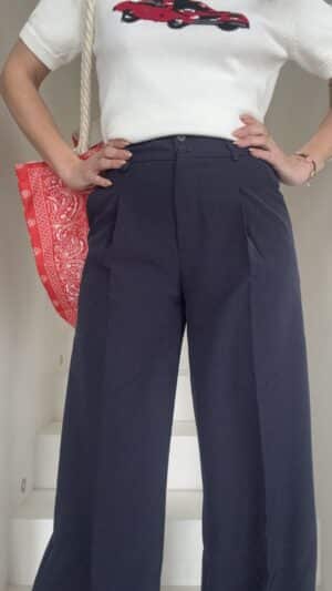 Pantalon So Navy