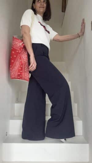 Pantalon So Navy