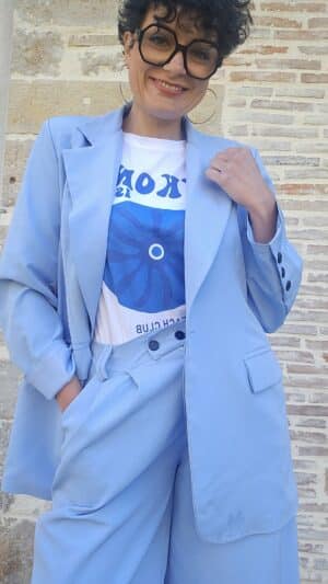 Veste Aqua