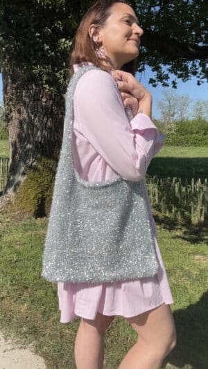 Sac Argenté