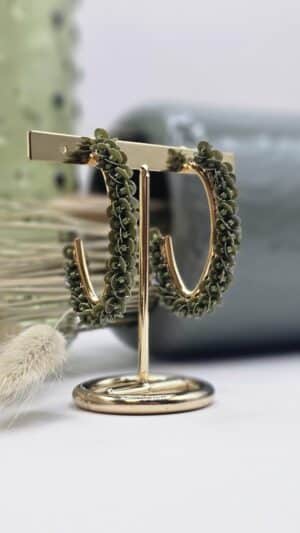 Boucles d&rsquo;Oreilles Cali
