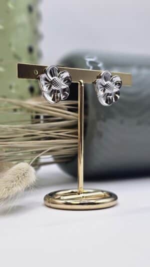 Boucles d&rsquo;Oreilles Luna