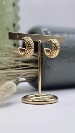 Boucles d&rsquo;Oreilles Lily