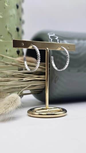 Boucles d&rsquo;Oreilles Leila
