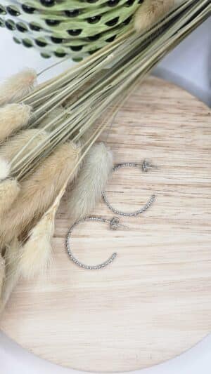 Boucles d&rsquo;Oreilles Leila