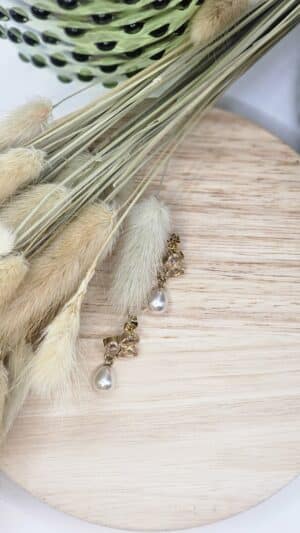 Boucles d&rsquo;Oreilles Meli
