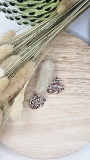 Boucles d&rsquo;Oreilles Luna