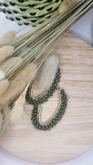 Boucles d&rsquo;Oreilles Cali