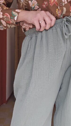 Pantalon Lala Kaki