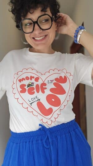 Te Shirt Love