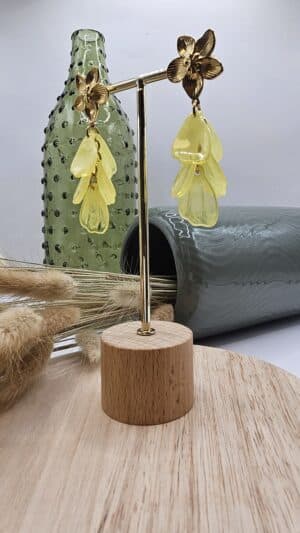 Boucles d&rsquo;Oreilles Kya