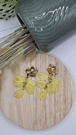 Boucles d&rsquo;Oreilles Kya