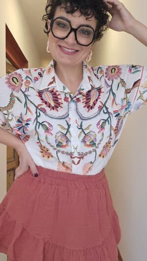 Chemise Tonia