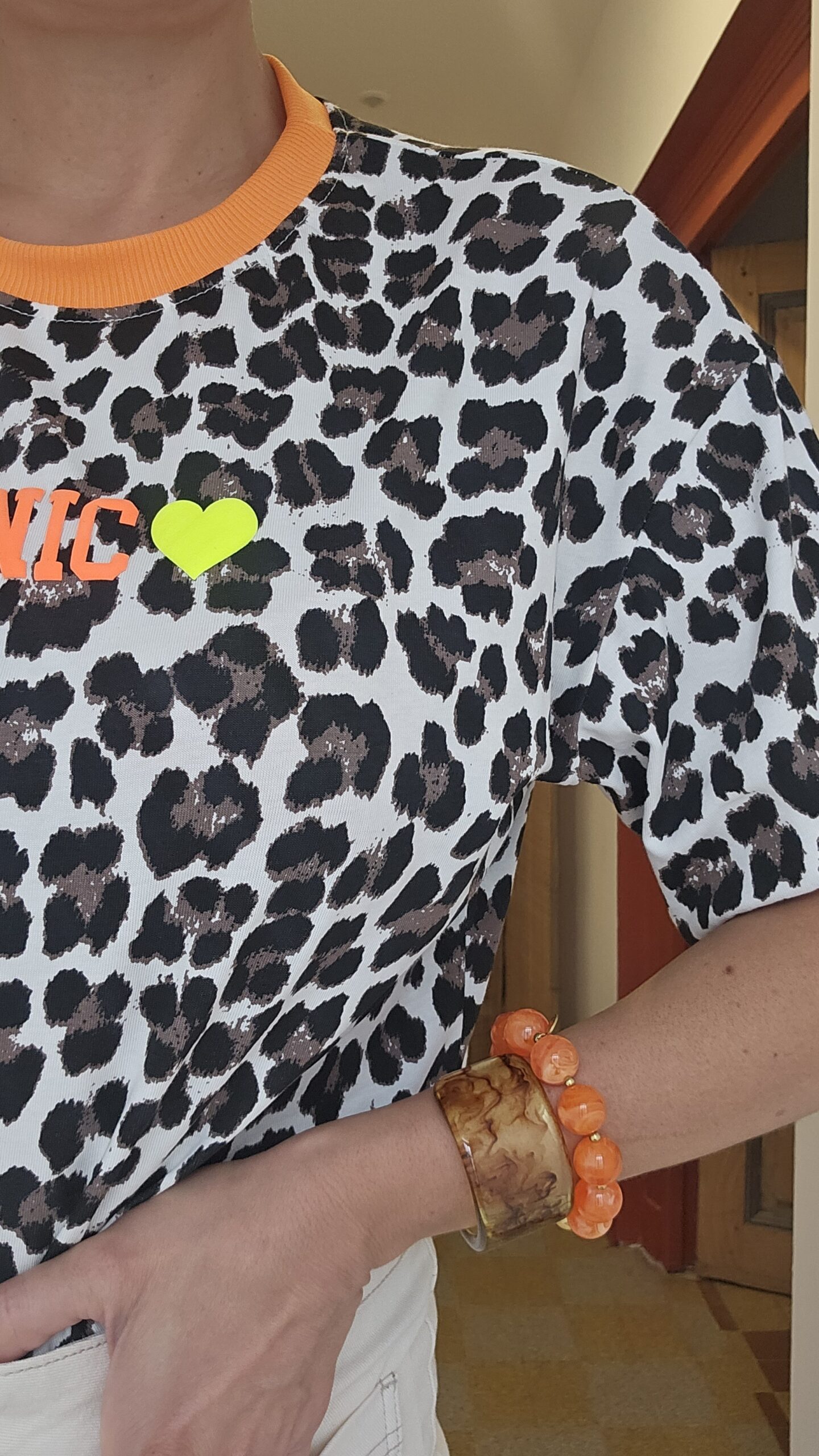 Tee Shirt Léo – Image 2