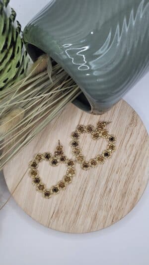 Boucles d’Oreilles Livy