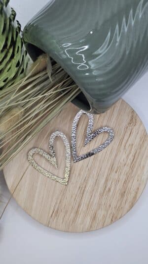 Boucles d&rsquo;Oreilles Lovila