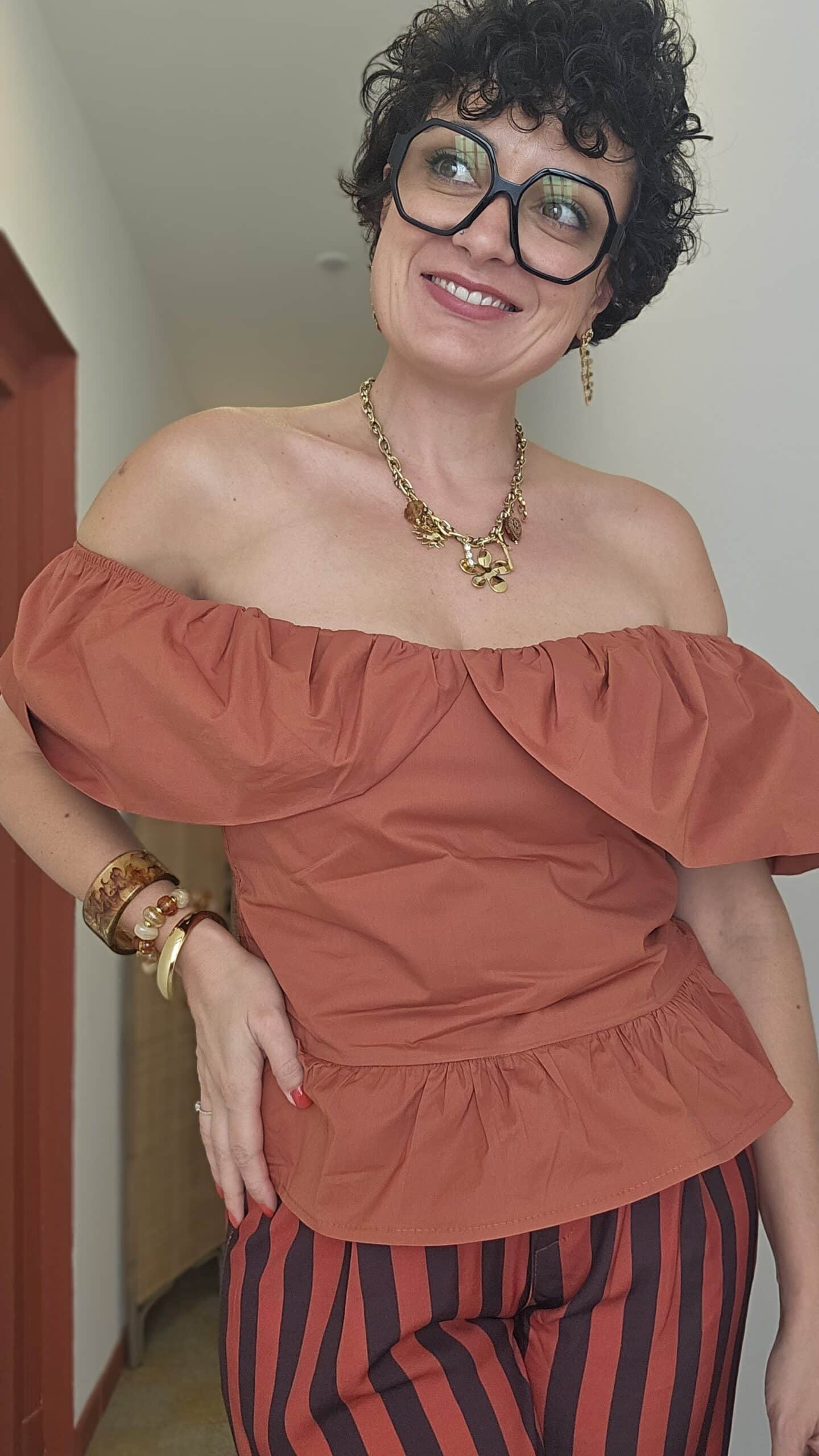 Top Dotia Terracotta