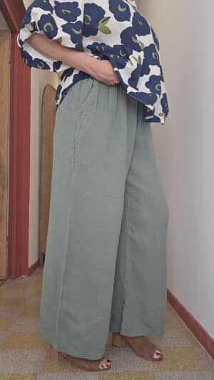 Pantalon Lala Kaki