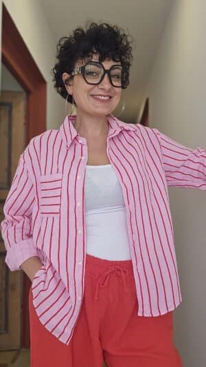 Chemise Tilla