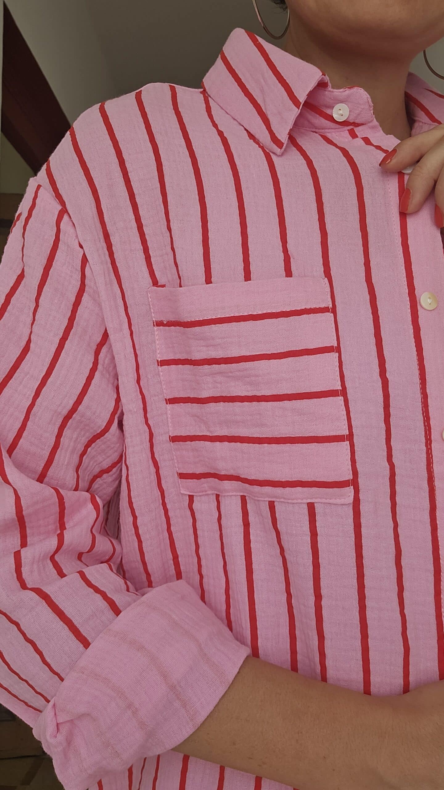 Chemise Tilla – Image 3