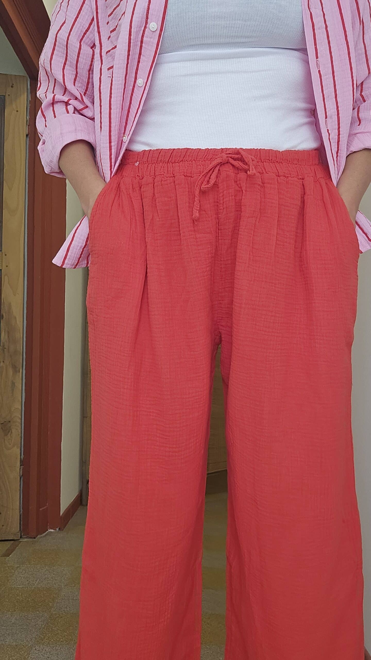 Pantalon Lala Rouge – Image 2