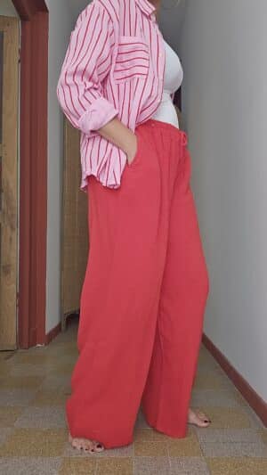 Pantalon Lala Rouge