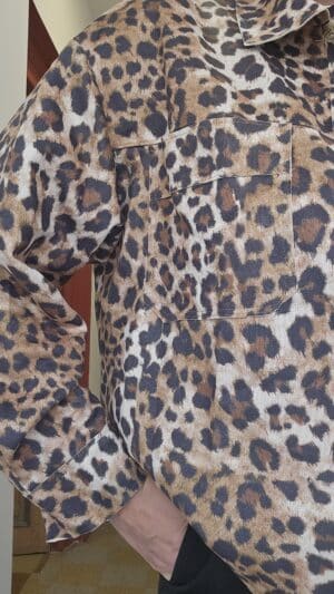 Veste Sauvage