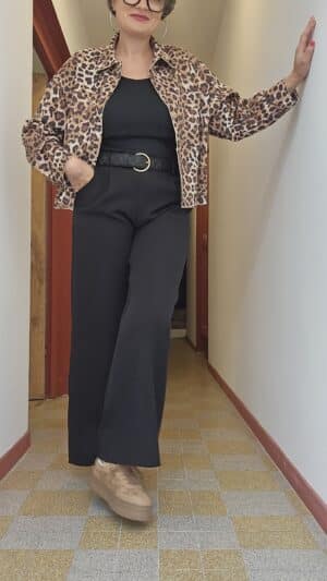Pantalon Sunny Noir