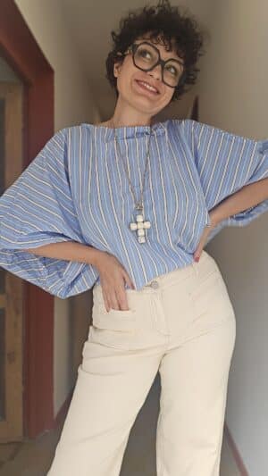 Blouse Iria