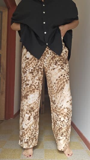 Pantalon Fauve