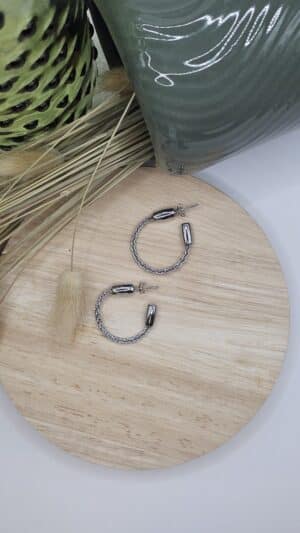 Boucles d&rsquo;Oreilles Fidia