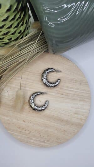 Boucles d&rsquo;Oreilles Baka