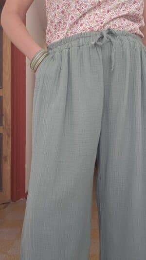 Pantalon Lala Kaki