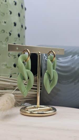 Boucles d&rsquo;Oreilles Mobia