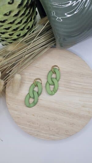 Boucles d&rsquo;Oreilles Mobia