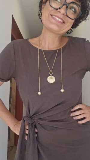Robe Zelia