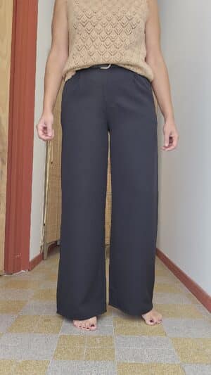 Pantalon Lya Noir