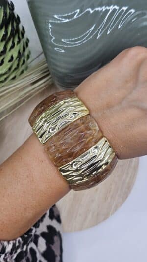 Bracelet éclat