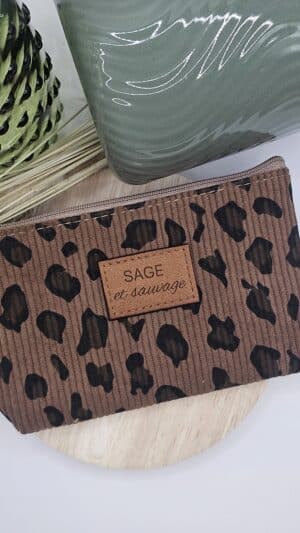 Pochette Sage et Sauvage