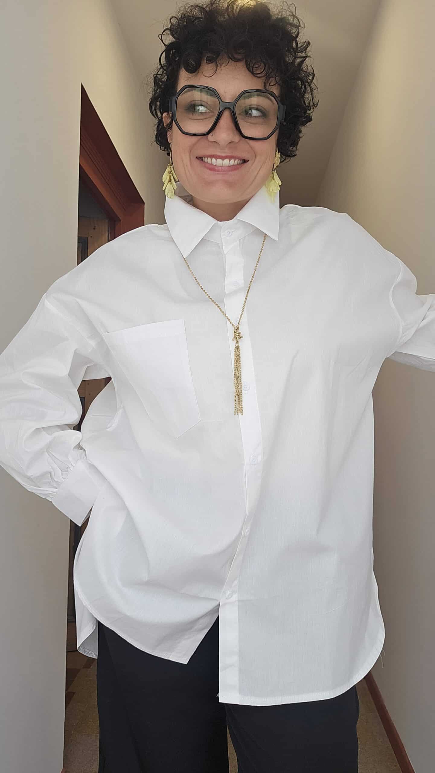 Chemise Bianca