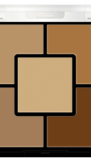 Palette Contouring