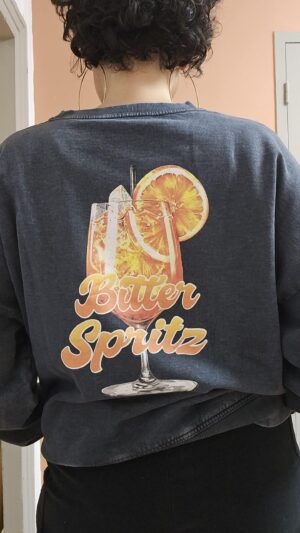 Sweat Spritz